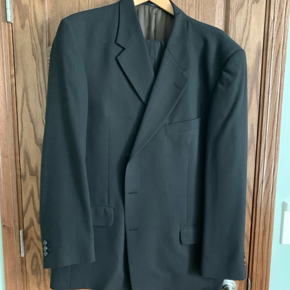 Vintage YSL suit